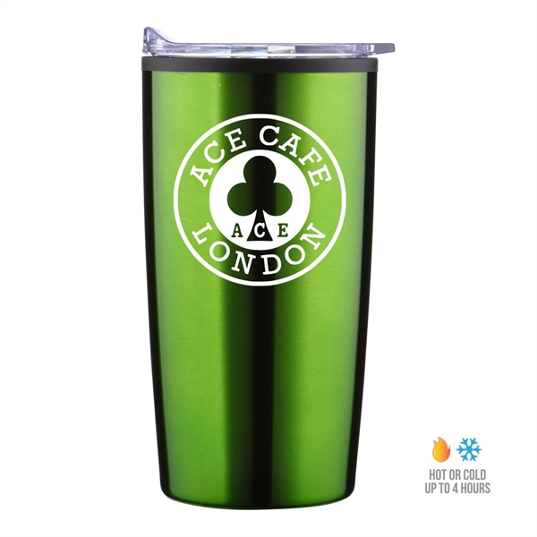 Green color option for Fleece Blanket And Tumbler Combo Set