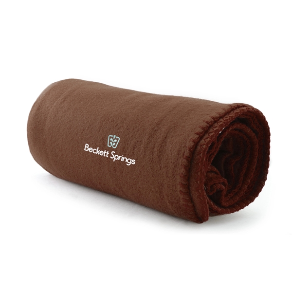 Camel color option for Fleece Blanket And Tumbler Combo Set