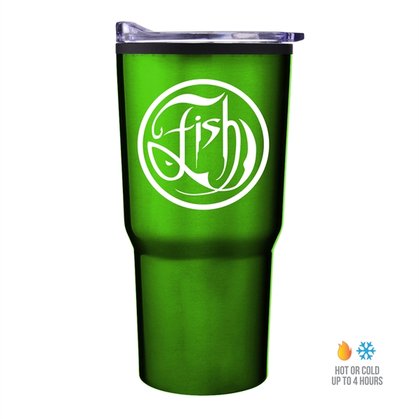 Forest Green color option for Fleece Blanket And Tumbler Combo Set