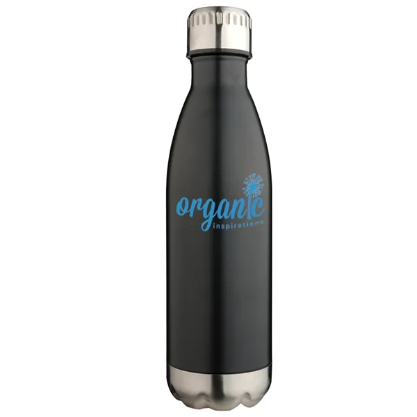 Black color option for Promo Fleece Blanket And Tumbler Combo Set