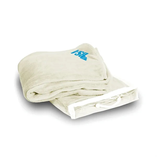 Cream color option for Promo Fleece Blanket And Tumbler Combo Set