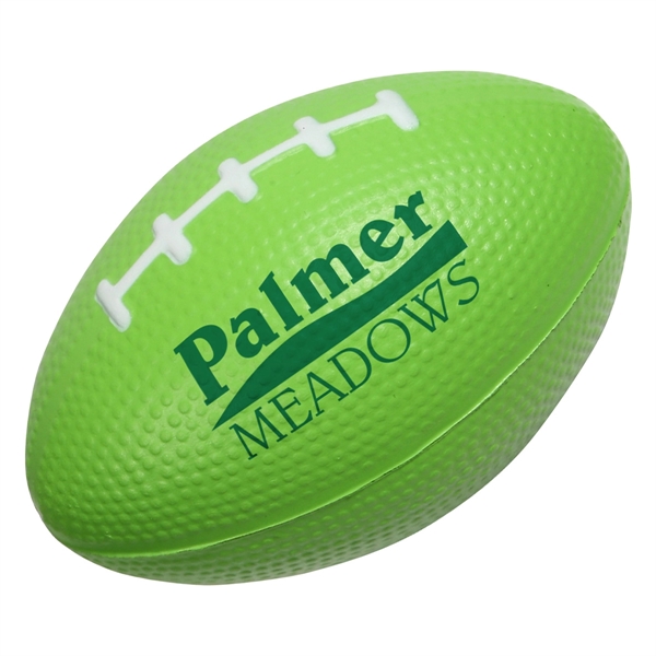 Bright Green color option for Small Football