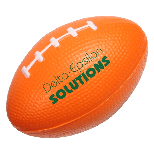 Medium Orange color option for Small Football