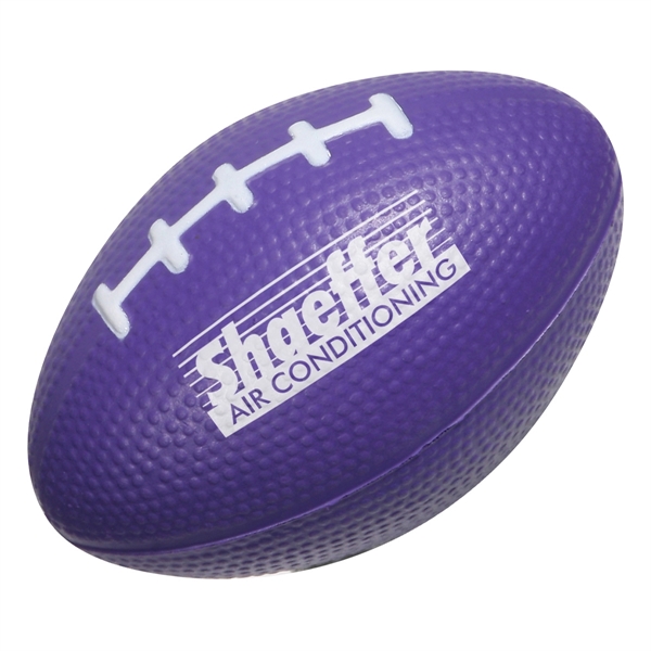 Medium Purple color option for Small Football