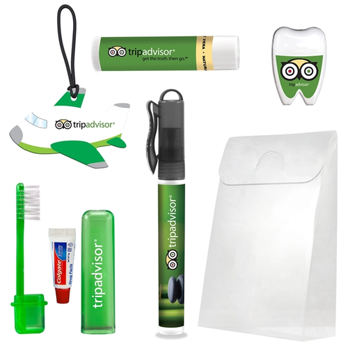 Main photo of On The Go Travel Kit