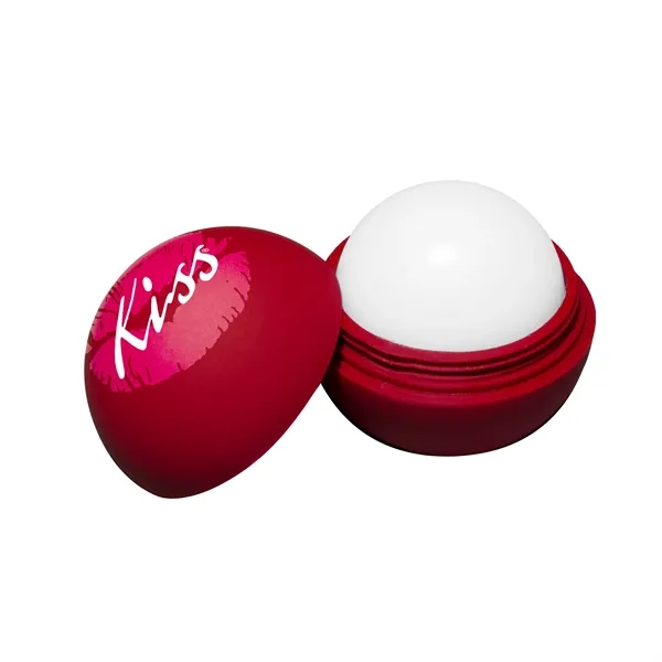 Red color option for Chap Balm Ornament Set 4 Pack