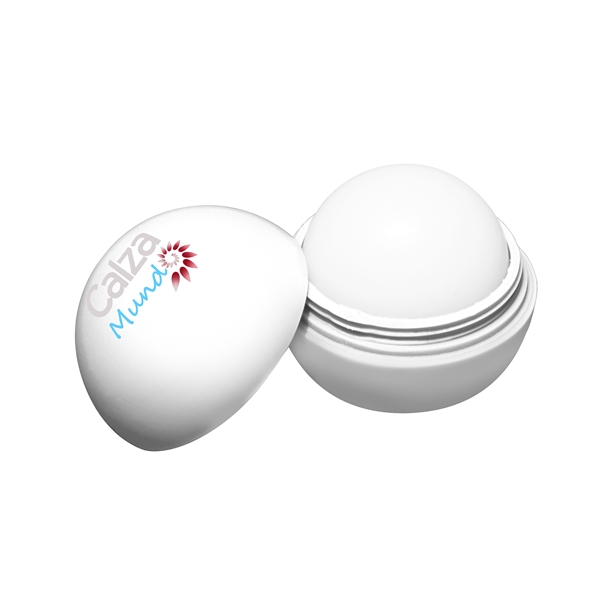White color option for Chap Balm Ornament Set 4 Pack