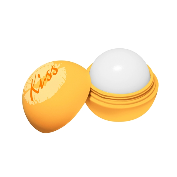 Yellow color option for Chap Balm Ornament Set 4 Pack