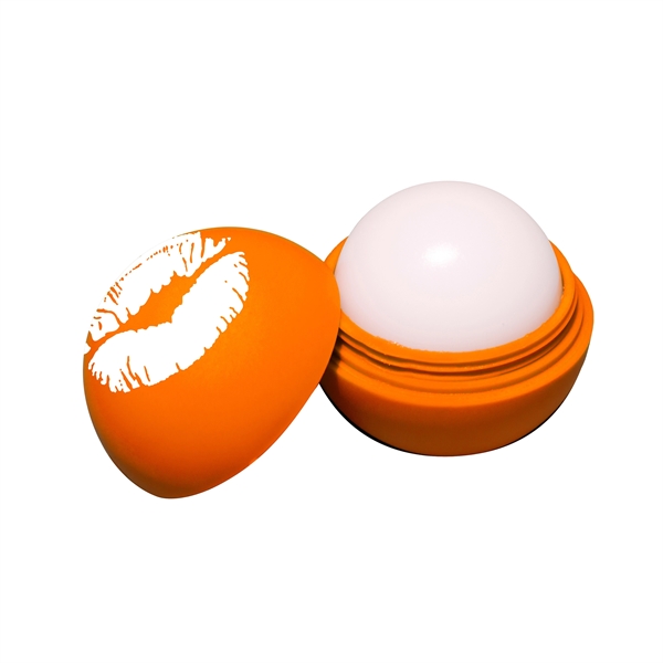 Orange (Creamsicle) color option for Chap Balm Ornament Set 3 Pack