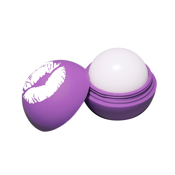 Purple (Grape) color option for Chap Balm Ornament Set 3 Pack