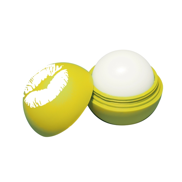 Yellow (Lemonade) color option for Chap Balm Ornament Set 3 Pack