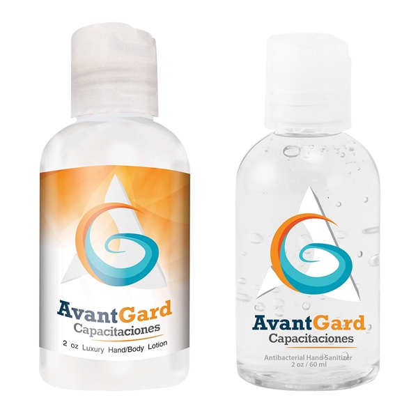 Clear color option for So Fresh And So Clean Kit