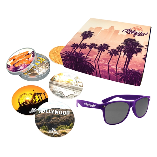 Main photo of Destination Location Gift Set