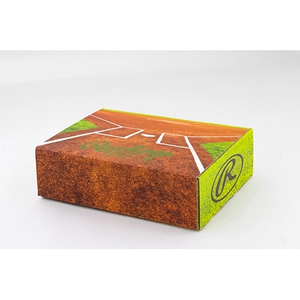 Photo of 13.5" X 10" X 4" E Flute Tuck Box Single Side
