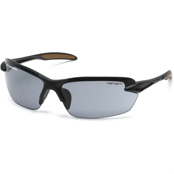 Black color option for Carhartt Spokane Safety Glasses