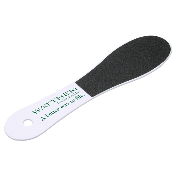 Bright White color option for Smooth Moves Foot File