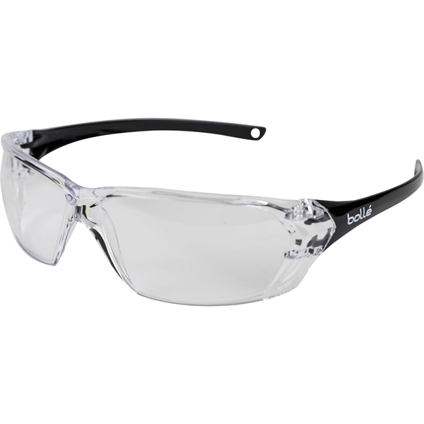 Clear color option for Safety Glasses