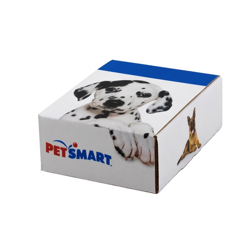 Main photo of 6" X 8" X 3" E Flute Tuck Box Single Side