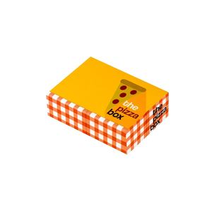 Photo of 6.25" X 4.5" X 1.25" E Flute Tuck Box Single Side