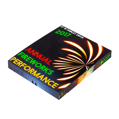 Main photo of 10.5" X 13" X 1.5" E Flute Tuck Box Single Side