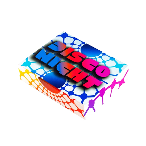 Main photo of 12.5" X 10" X 3.25" E Flute Tuck Box Single Side