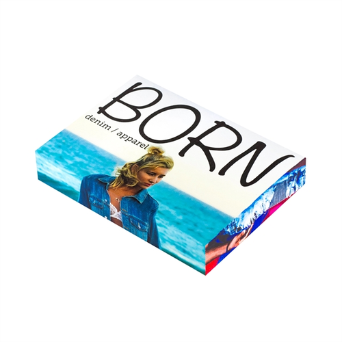 Main photo of 16" X 11.5" X 2.75" E Flute Tuck Box Single Side