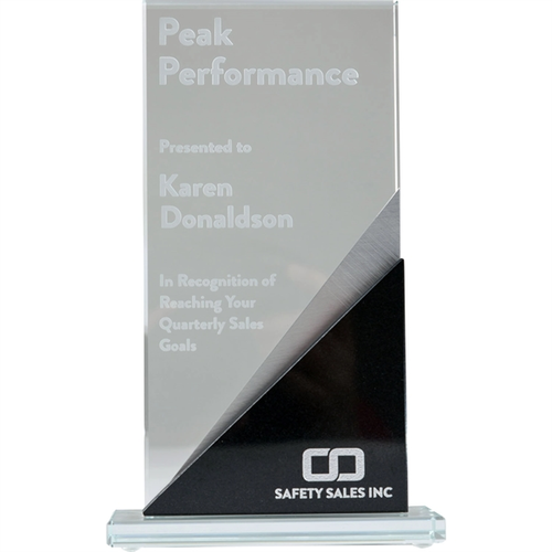 Main photo of Glass And Stone Award