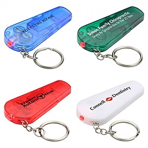 Photo of Sound N' Sight Led Key Chain