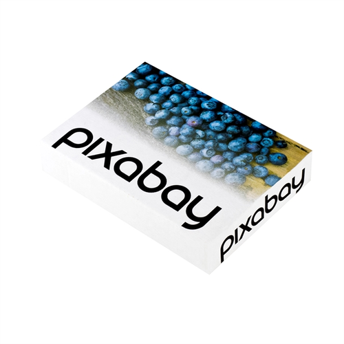 Main photo of 9.75" X 7.5" X 2" E Flute Tuck Box Single Side