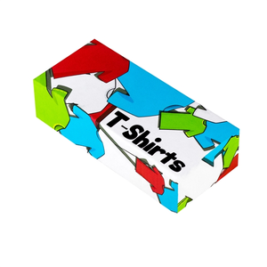 Photo of 11" X 5" X 3" E Flute Tuck Box Single Side