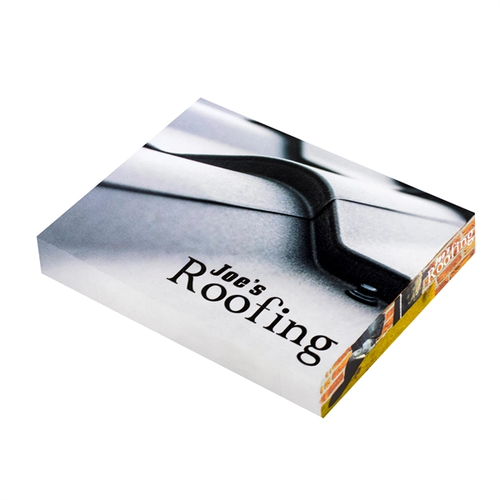 Main photo of 11.875" X 9.5" X 2" E Flute Tuck Box Single Side