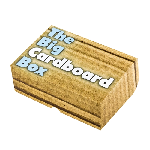 Main photo of 14.5" X 10" X 5.5" E Flute Fold Above Single Side