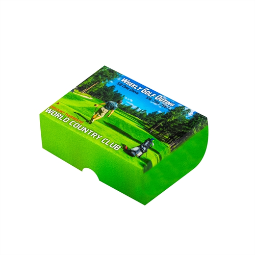Main photo of 8.5" X 6.5" X 3.125" E Flute Fold Above Single Side