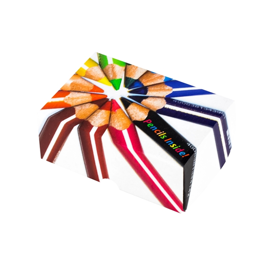 Main photo of 9" X 6" X 3.5" E Flute Fold Above Single Side