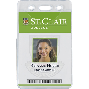 Photo of Badge Pouch