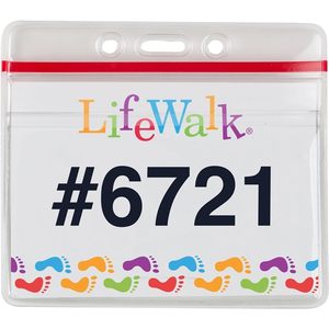 Photo of Badge Pouch