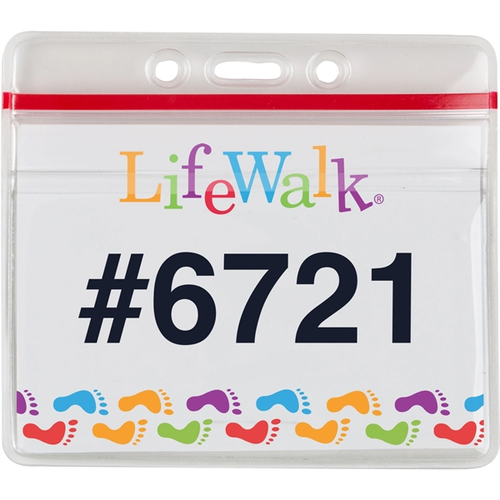 Main photo of Badge Pouch