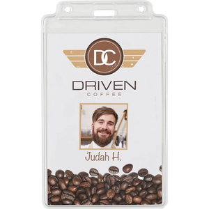 Photo of Badge Pouch