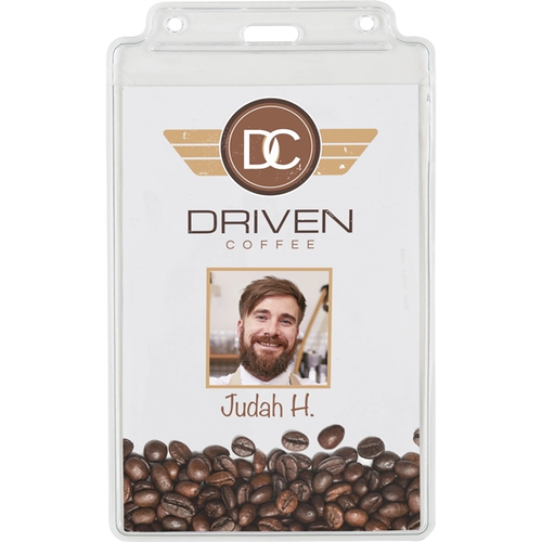 Main photo of Badge Pouch