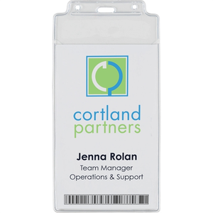 Photo of Badge Pouch