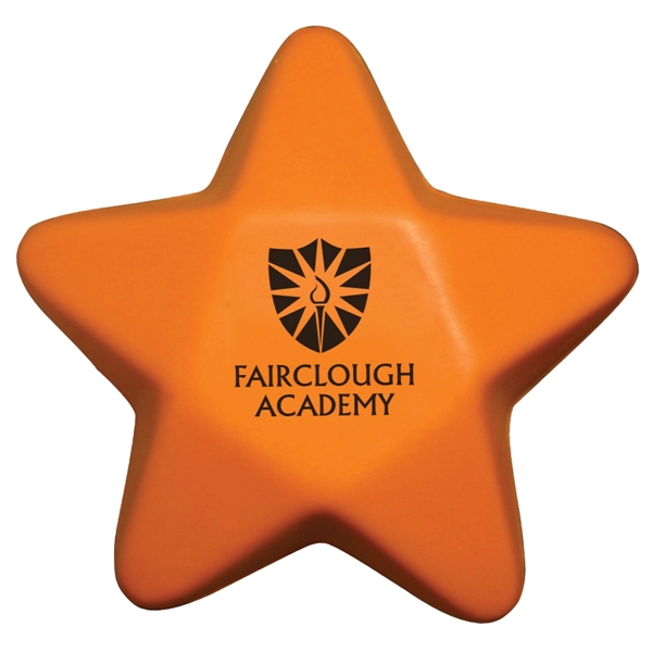 Medium Orange color option for Star