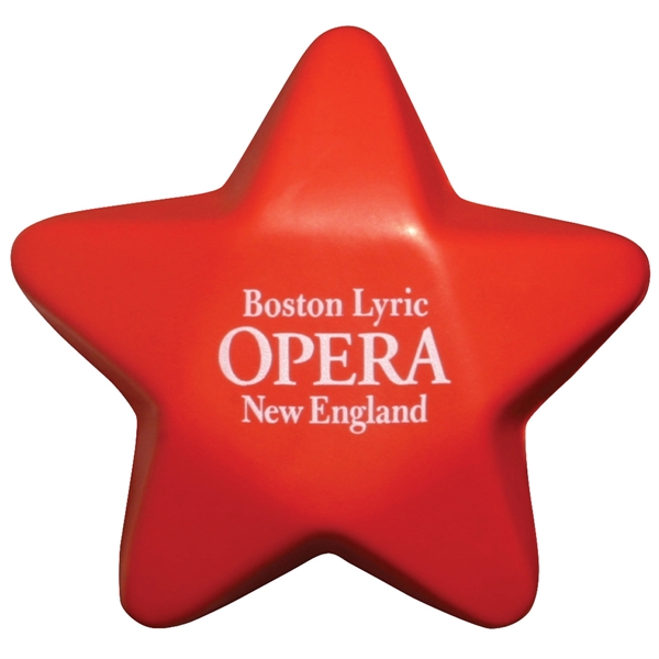 Medium Red color option for Star