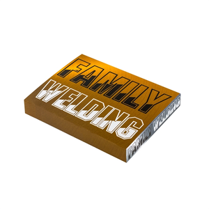 Photo of 14" X 11" X 2" E Flute Tuck Box Double Side