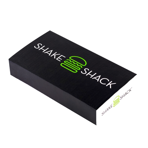 Main photo of 11.25" X 6.25" X 2" E Flute Tuck Box Double Side
