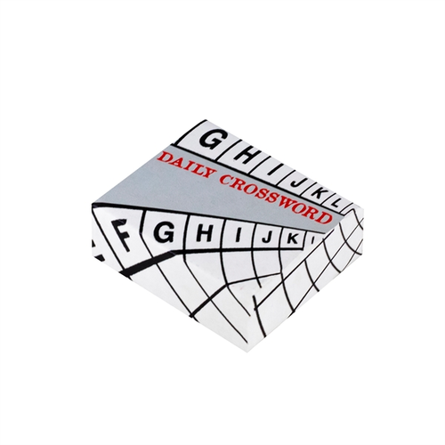 Main photo of 5.75" X 5" X 2" E Flute Tuck Box Double Side