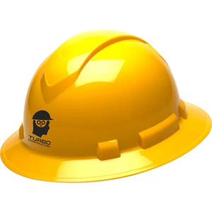 Photo of Full Brim Hard Hat