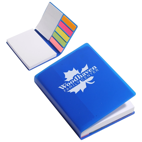 Medium Blue color option for Sticky Book