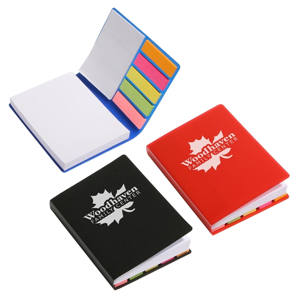 Medium Red color option for Sticky Book