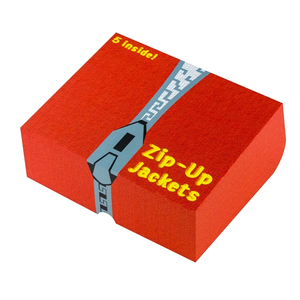 Photo of 14.5" X 12" X 5.5" E Flute Fold Above Double Side