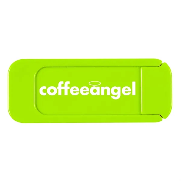 Lime color option for Ultra Thin Webcam Cover